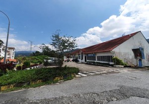 Selesa Hillhomes Golf Resort - T11L1Ga