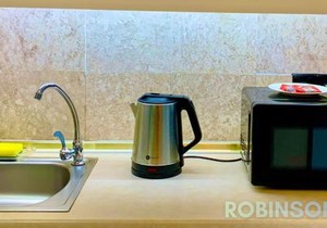 Serviced Apartments at Times Square Kuala Lumpur by Robinsons