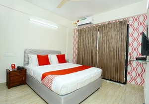 SilverKey Executive Stays 20010 Kakkanad