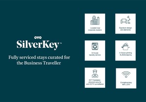 SilverKey Executive Stays 20010 Kakkanad