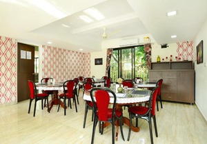 SilverKey Executive Stays 20010 Kakkanad