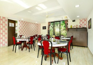 SilverKey Executive Stays 20010 Kakkanad