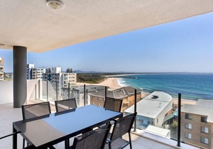 Strand Beachside 801 in Forster