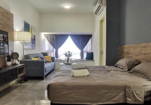 Thermospace Imperio B-18-03 Melaka City