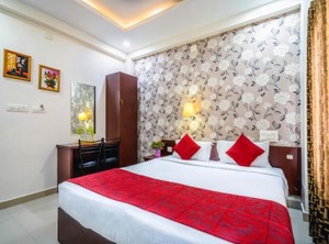 Almas Residency | Kaloor