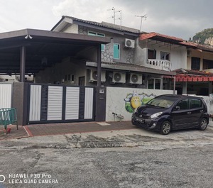 Cempaka Homestay 
