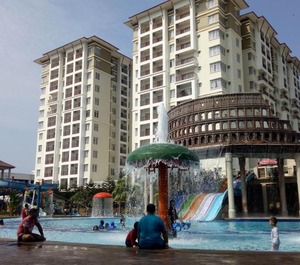 Lagoon Park Resort 