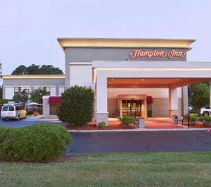 Hampton Inn Ruston 