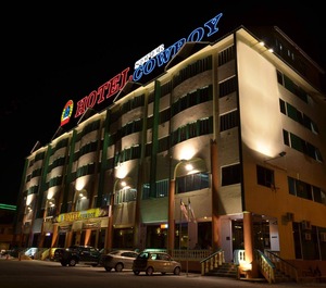 Hotel Cowboy 
