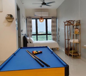 Klia Airport Homestay 