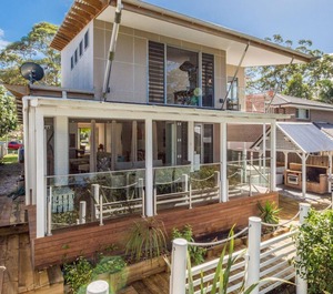 The Shack At Palm Beach Sundays 