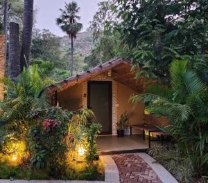 Pandu Pokhar Camping Pitch 