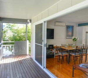 Paradise Bungalow Waterfront 