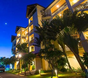 Sabah Beach Villas 