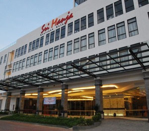 Sri Manja Boutique Hotel 