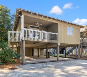 Cottage Shore Rental Beach 