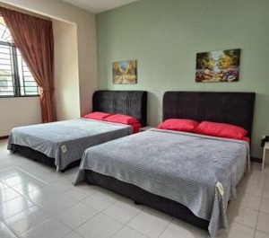 Warisan Indah Homestay Klia 