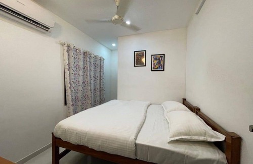 Edapalli Apartment | 100 m² Apartment ∙ 3 bedrooms ∙ 6 guests