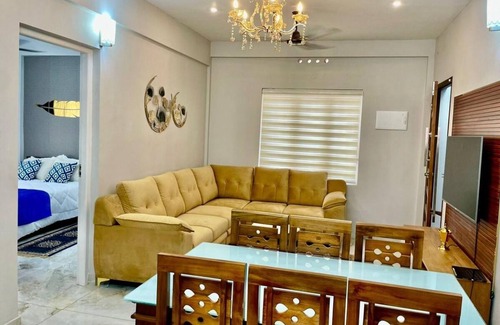 Kochi Apartment | 1050 m² Apartment ∙ 2 bedrooms ∙ 8 guests