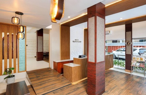 Kozhikode Hotel | 14 m² Hotel ∙ 2 guests