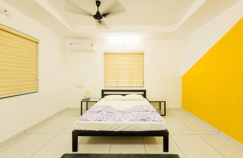 Chittilapilly House | 1500 m² House ∙ 3 bedrooms ∙ 10 guests