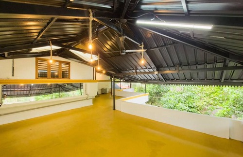Chittilapilly House | 1500 m² House ∙ 3 bedrooms ∙ 10 guests