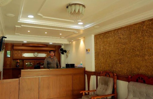 Malappuram Hotel | 167 m² Hotel ∙ 2 guests