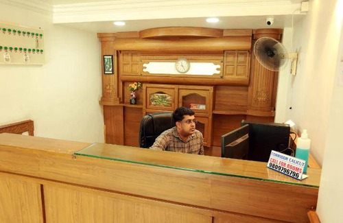 Malappuram Hotel | 167 m² Hotel ∙ 2 guests