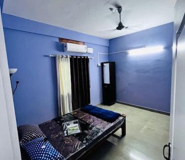 Karunagappally Apartment | 2 bhk Room Appartment by SHALIMAR VILLA