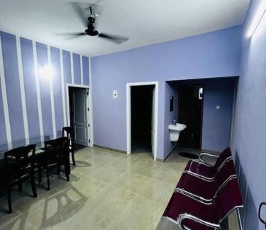 Karunagappally Apartment | 2 bhk Room Appartment by SHALIMAR VILLA