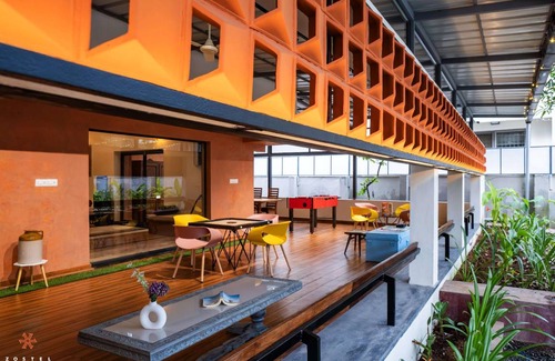 Kochi Hostel | 22 m² Hostel ∙ 2 guests