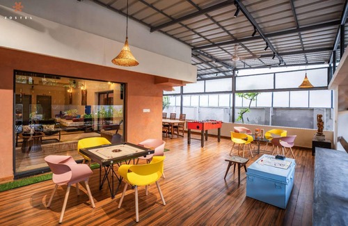 Kochi Hostel | 22 m² Hostel ∙ 2 guests