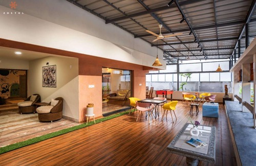 Kochi Hostel | 22 m² Hostel ∙ 2 guests
