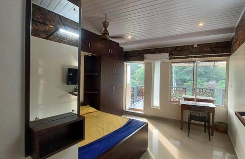Quilon Hotel | 23 m² Hotel ∙ 3 guests