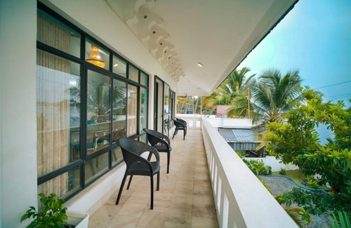 Kochi Resort | 235 m² Resort ∙ 2 bedrooms ∙ 4 guests