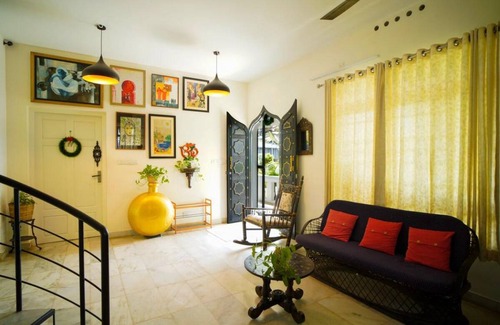 Kochi Resort | 235 m² Resort ∙ 2 bedrooms ∙ 4 guests