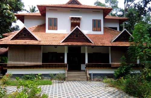 Kunnattur House | 250 m² Bungalow ∙ 4 bedrooms ∙ 8 guests