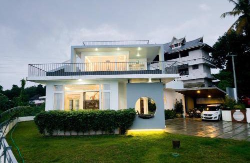 Alwaye Villa | 279 m² Villa ∙ 4 bedrooms ∙ 16 guests