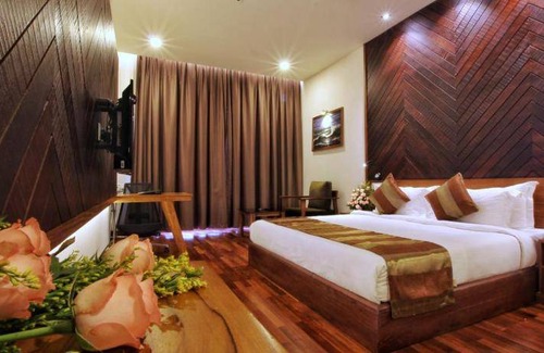 Kozhikode Hotel | 33 m² Hotel ∙ 4 guests