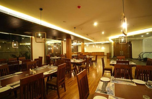 Kozhikode Hotel | 33 m² Hotel ∙ 4 guests