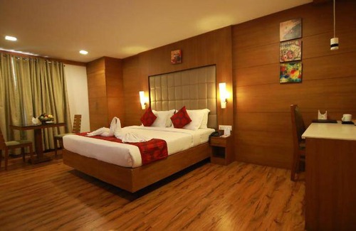 Kannur Hotel | 33 m² Hotel ∙ 4 guests