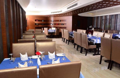 Kannur Hotel | 33 m² Hotel ∙ 4 guests