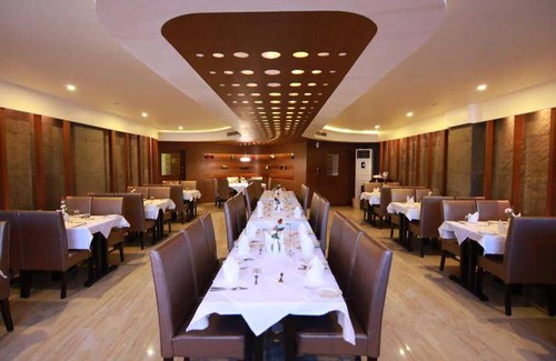 Kannur Hotel | 33 m² Hotel ∙ 4 guests