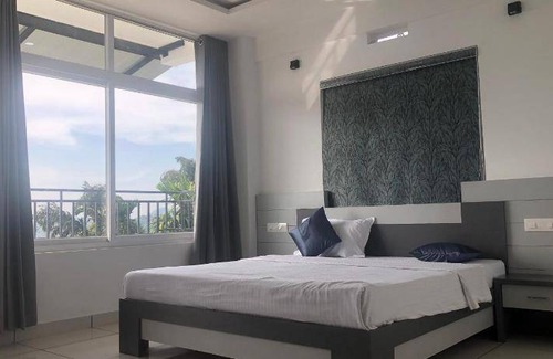 Civil Station Bed & Breakfast | 37 m² Bed and breakfast ∙ 4 guests