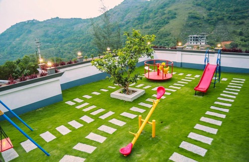 Elappara Resort | 37 m² Resort ∙ 4 guests
