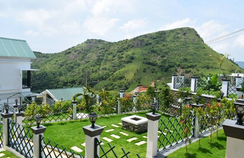 Elappara Resort | 37 m² Resort ∙ 4 guests