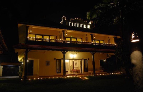 Kochi Resort | 42 m² Resort ∙ 2 bedrooms ∙ 5 guests