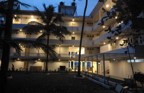 Varkala Resort | 51 m² Resort ∙ 4 guests