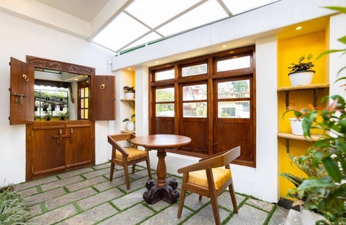 Fort Kochi Apartment | 51 m² Serviced apartment ∙ 3 guests