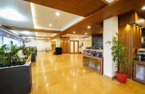 Kozhikode Hotel | 63 m² Hotel ∙ 2 guests